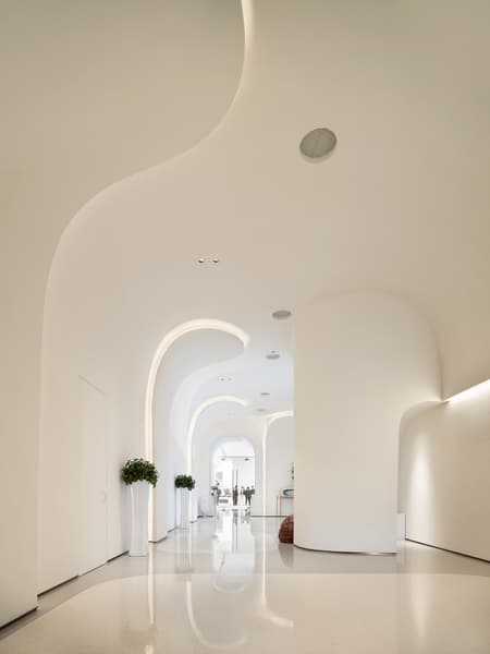 Upper Riverside Experience Center